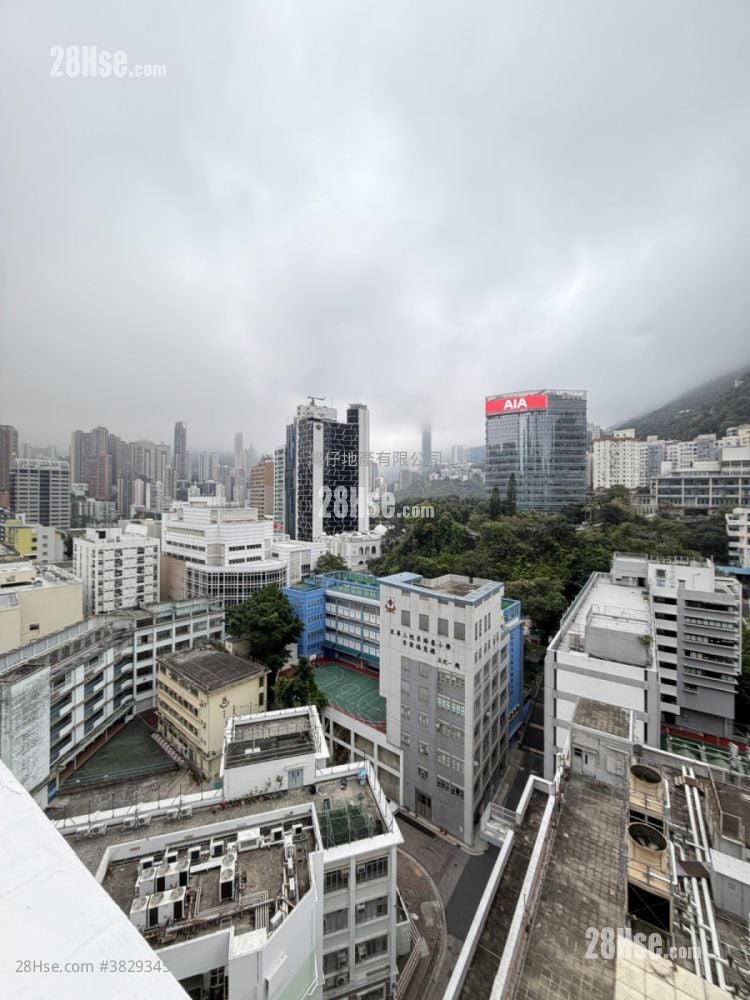 華都樓 售盤 3 房 , 1 浴室 565 平方呎