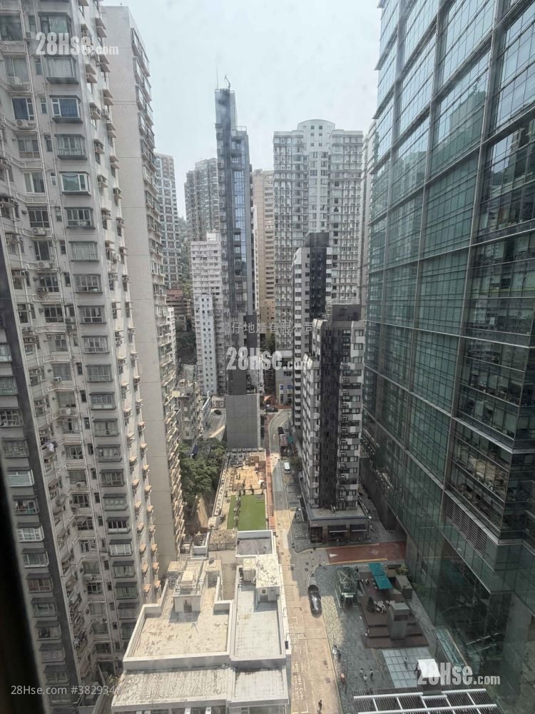 嘉佑大厦 租盘 2 房 , 1 浴室 424 平方尺