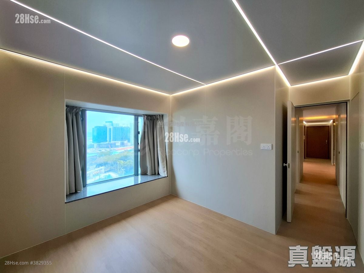 海堤灣畔 售盤 3 房 , 2 浴室 845 平方呎