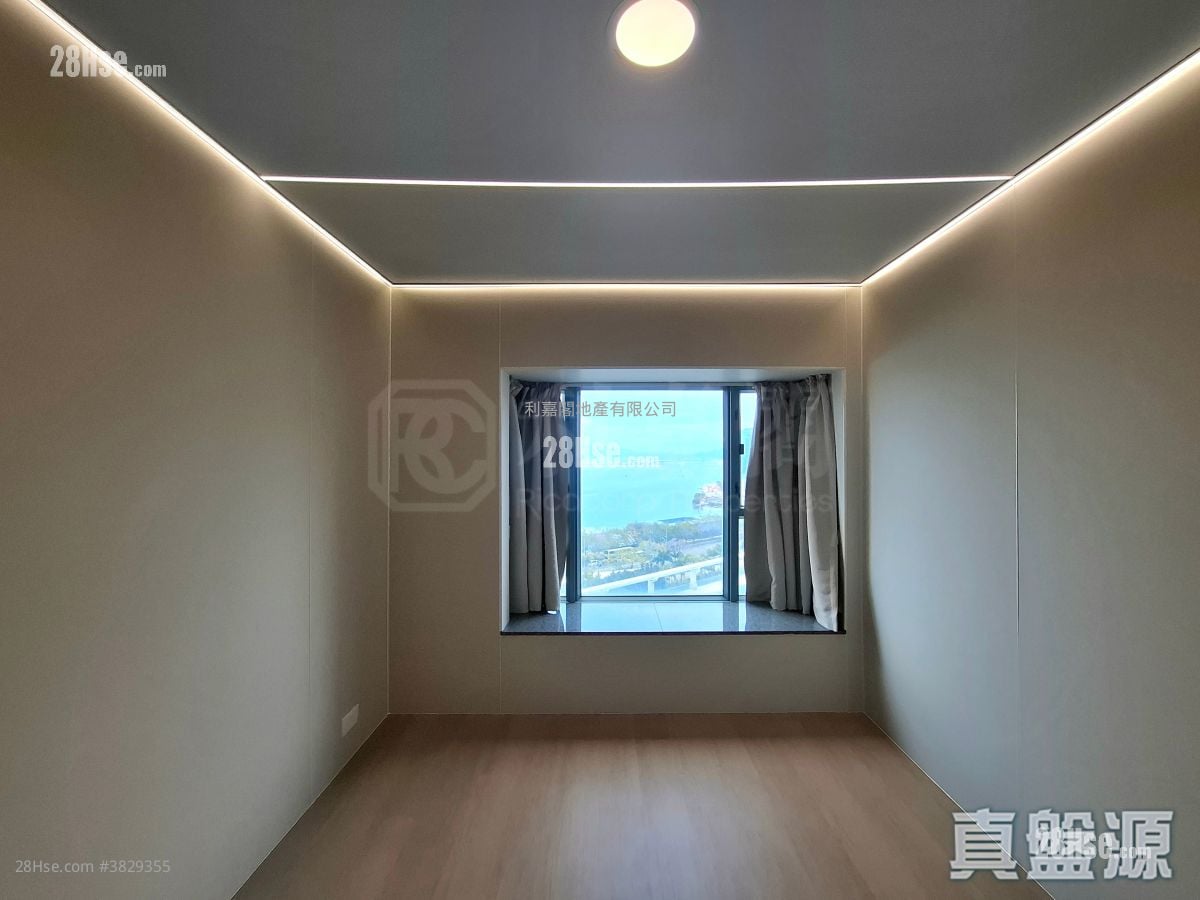 海堤灣畔 售盤 3 房 , 2 浴室 845 平方呎