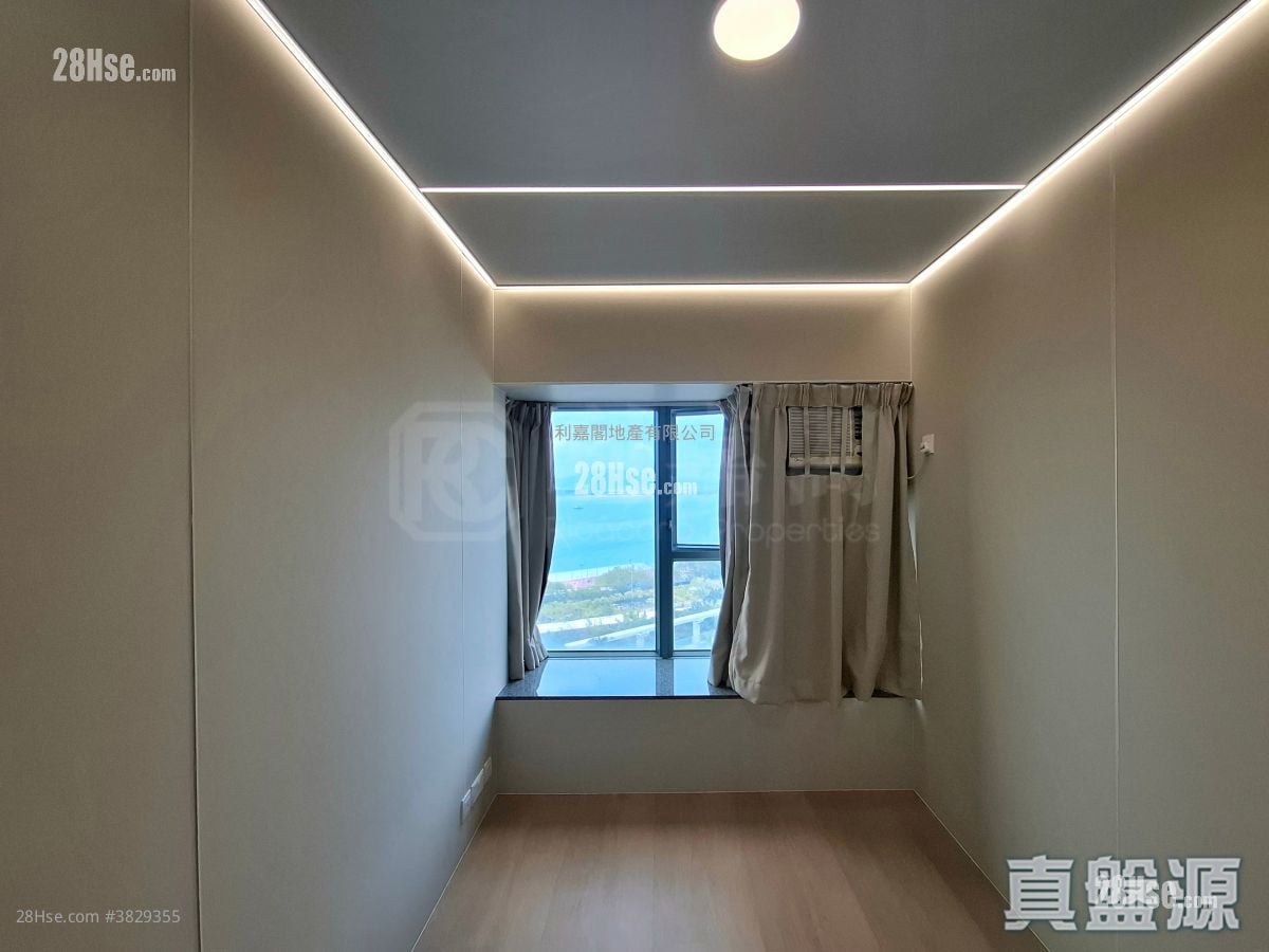 海堤灣畔 售盤 3 房 , 2 浴室 845 平方呎