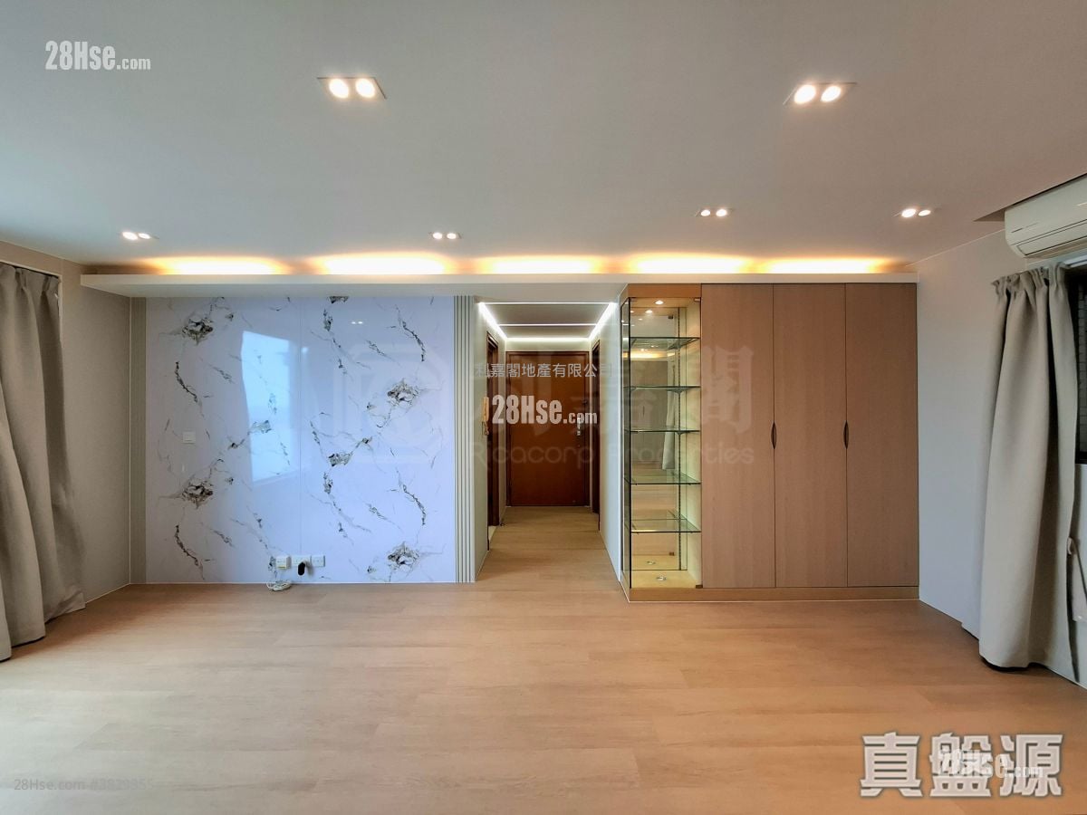 海堤灣畔 售盤 3 房 , 2 浴室 845 平方呎