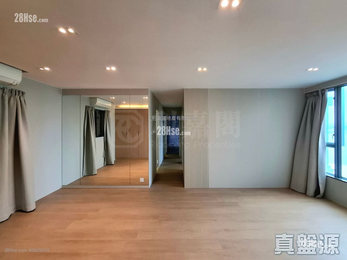 海堤灣畔 售盤 3 房 , 2 浴室 845 平方呎