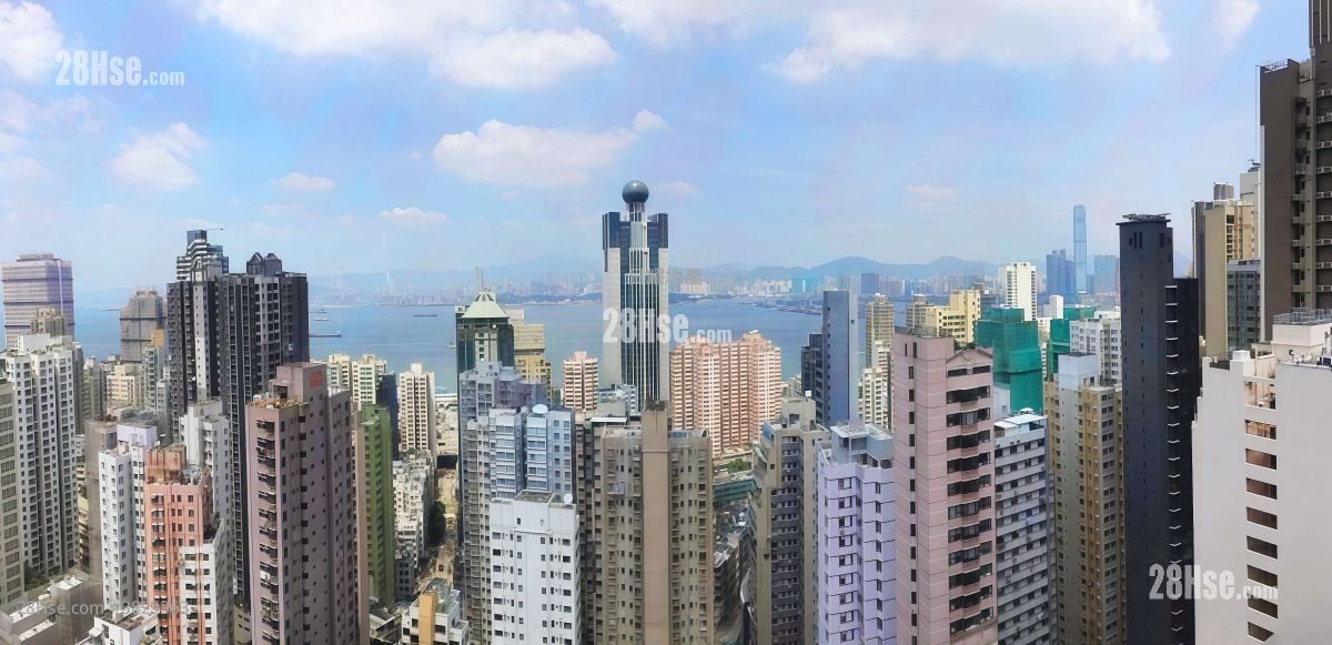 The Summa Rental 2 Bathrooms 756 ft²