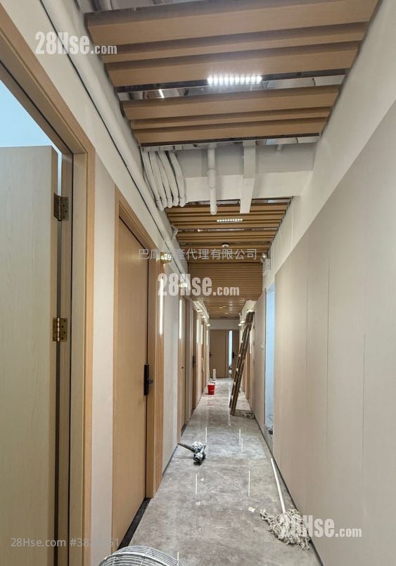 观塘工业中心 租盘