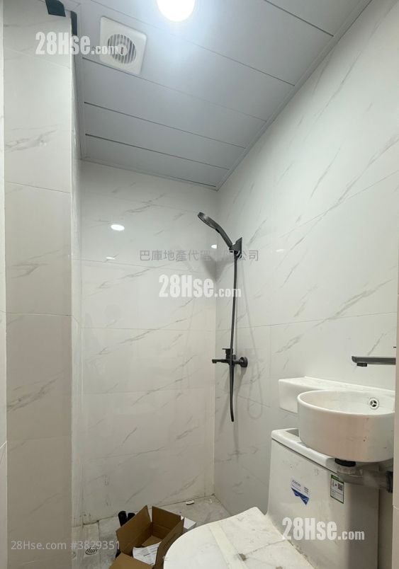 观塘工业中心 租盘