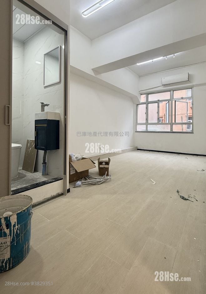 观塘工业中心 租盘