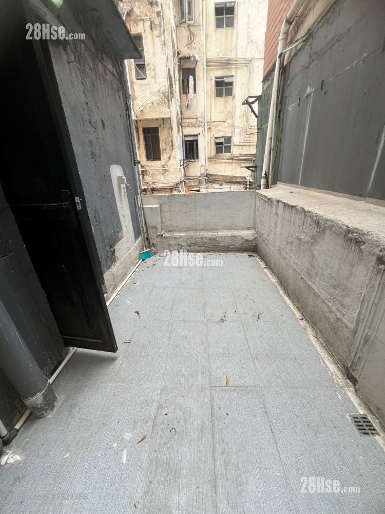 寶靈街11A號 租盤 開放式間隔 , 1 浴室 170 平方呎