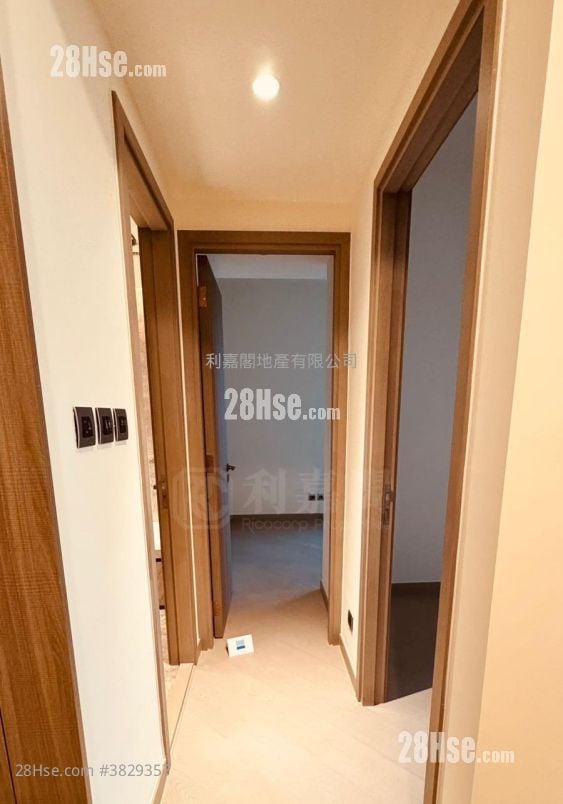 澐璟 售盤 2 房 , 1 浴室 526 平方呎