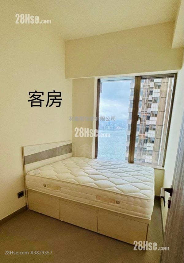 澐璟 售盤 2 房 , 1 浴室 526 平方呎