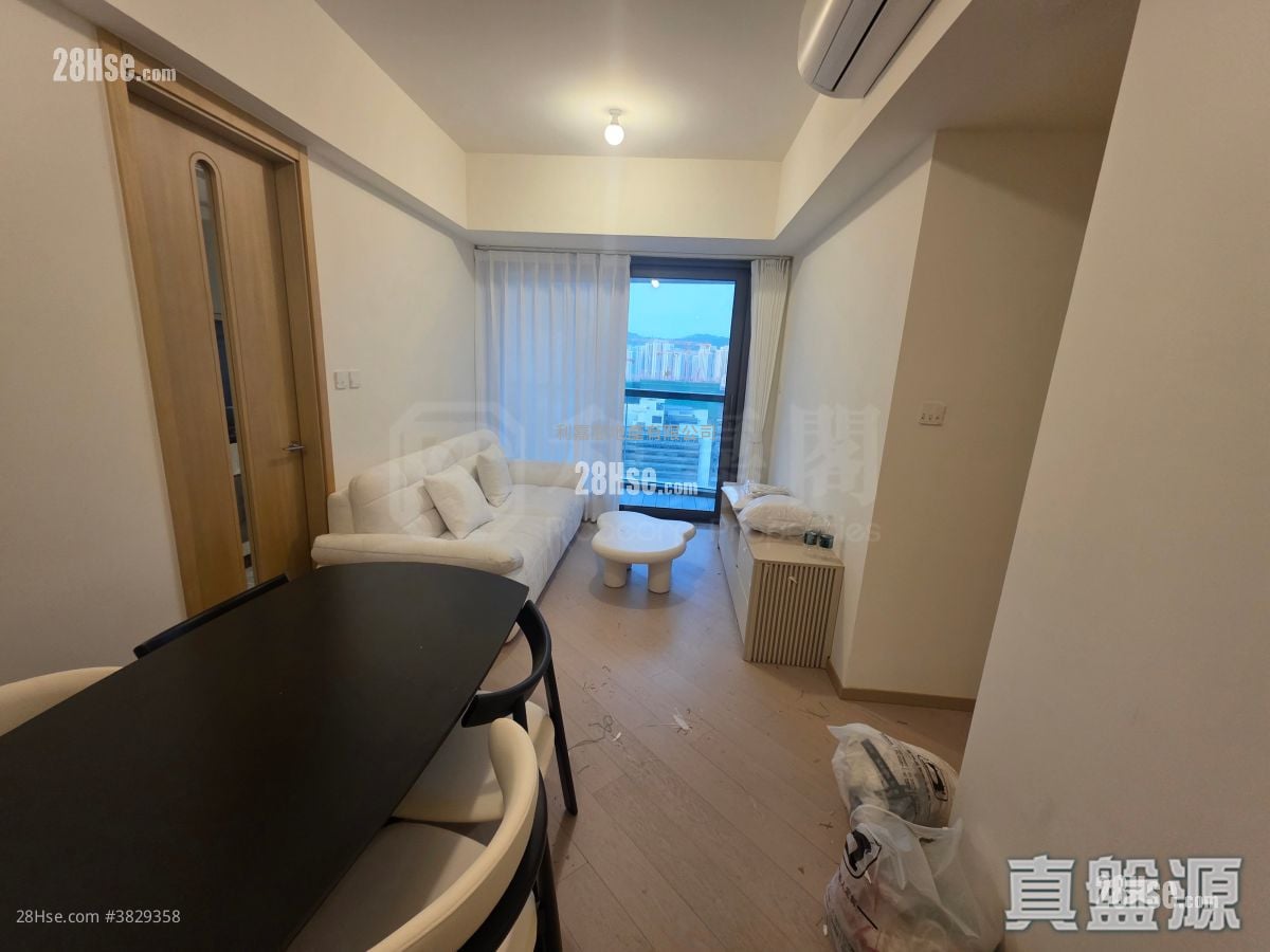 維港1號 售盤 3 房 598 平方呎