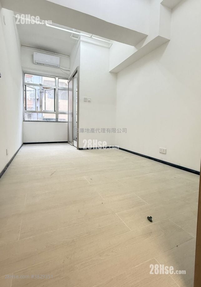 观塘工业中心 租盘