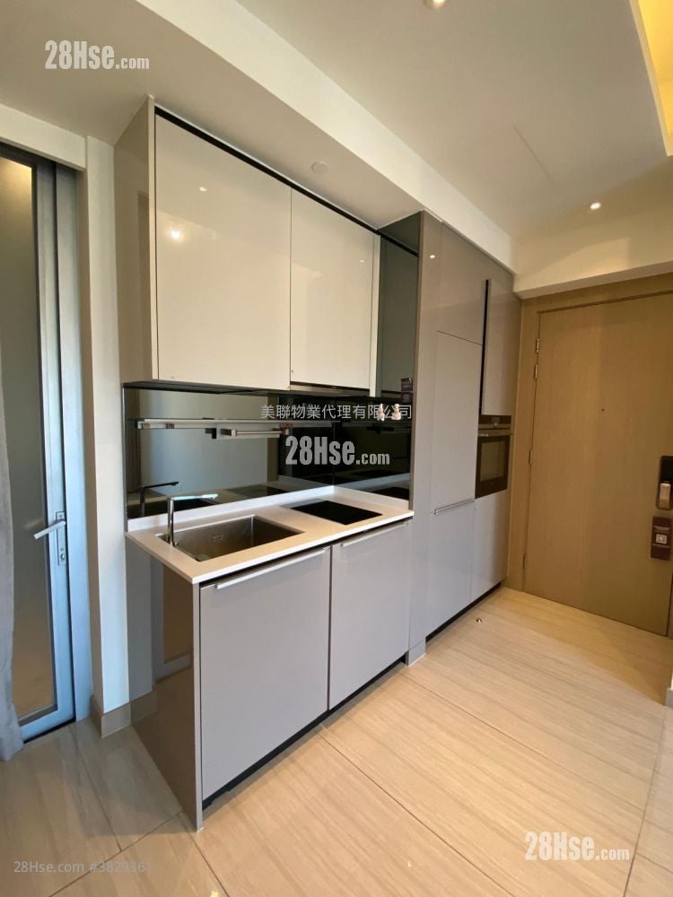 匯璽 售盤 2 房 461 平方呎