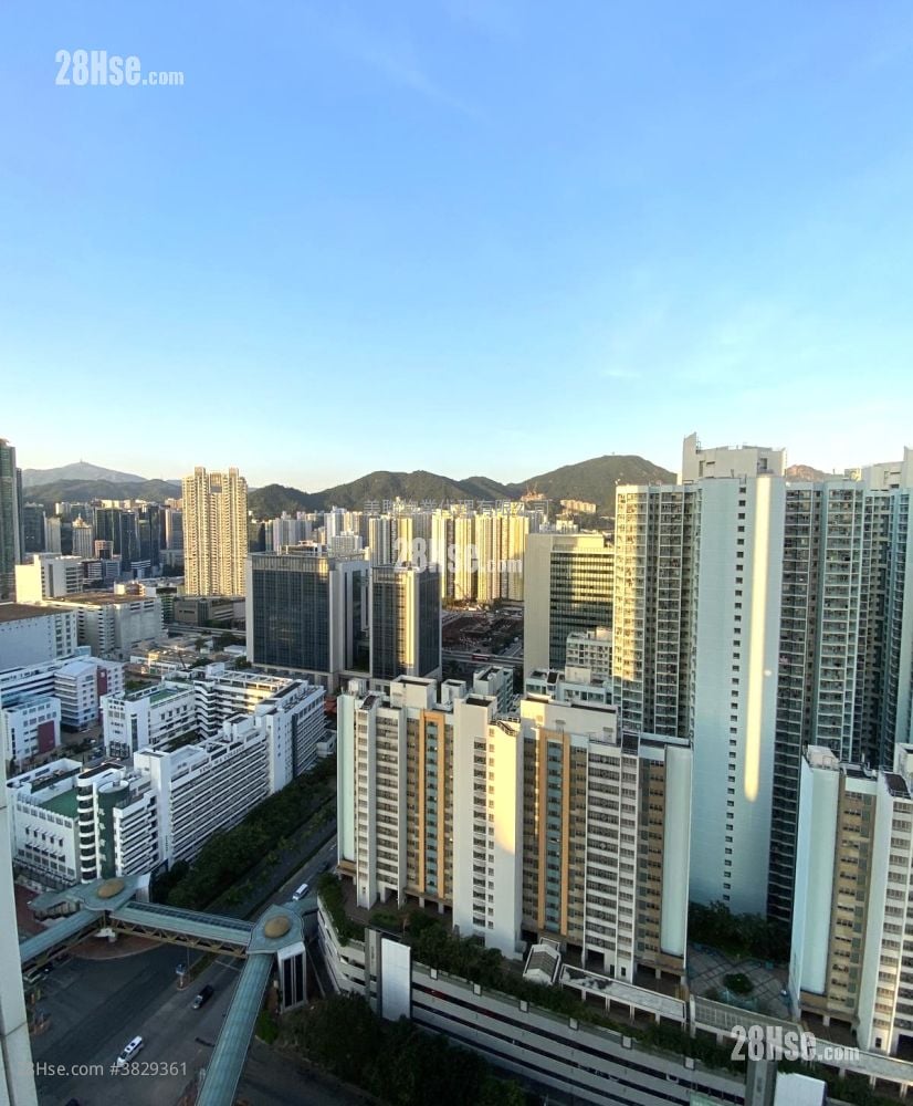 匯璽 售盤 2 房 461 平方呎