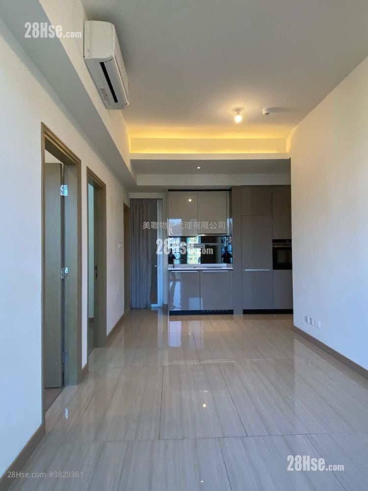 匯璽 售盤 2 房 461 平方呎