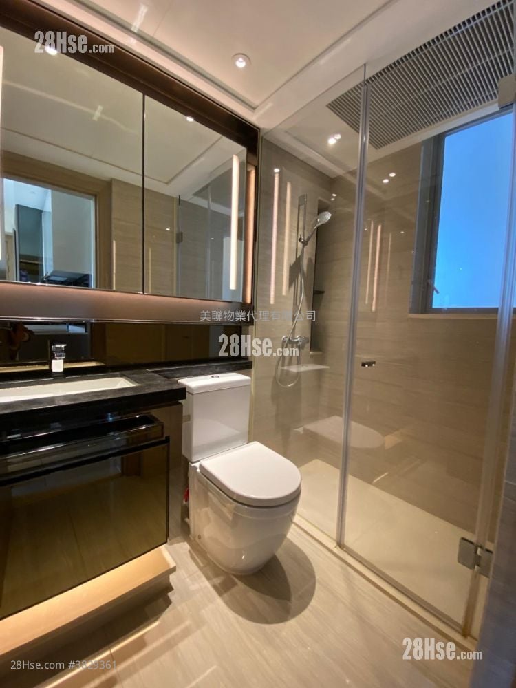 匯璽 售盤 2 房 461 平方呎