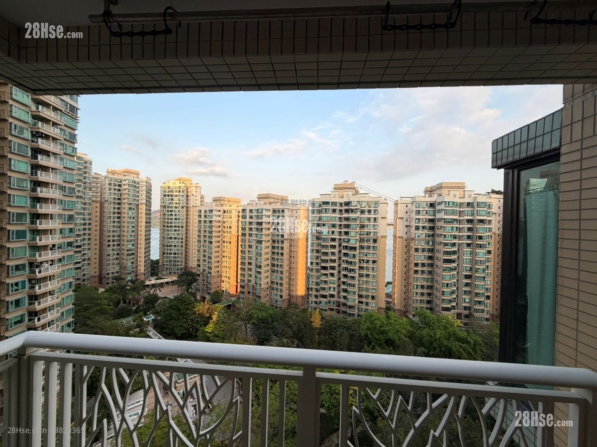 珀麗灣 售盤 2 房 532 平方呎