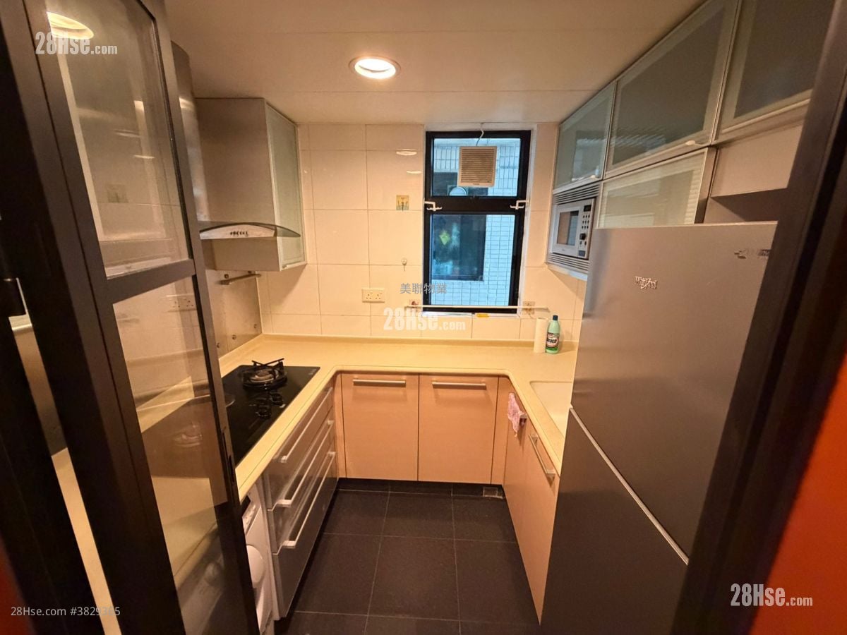 珀麗灣 售盤 2 房 532 平方呎