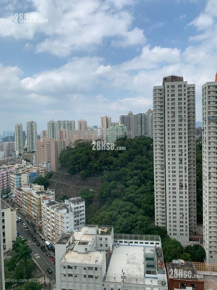 Po Pui Court Sell 3 Bedrooms , 1 Bathroom 554 ft²