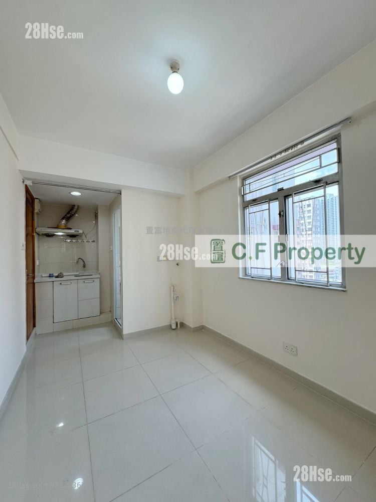 單幢樓房 租盤 開放式間隔 , 1 浴室 120 平方呎