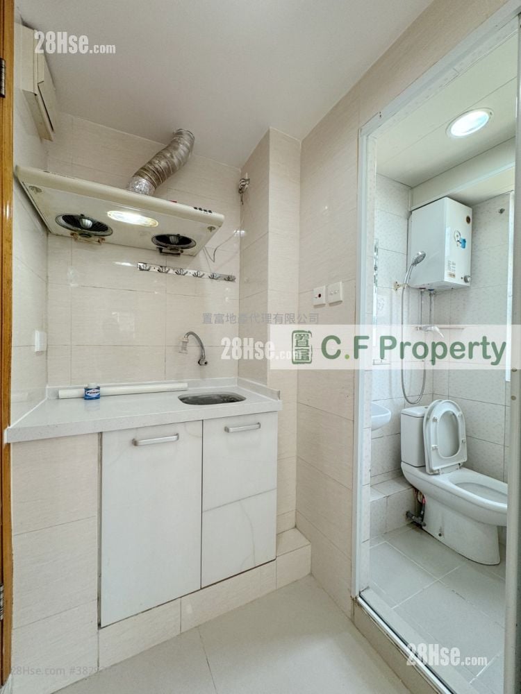 單幢樓房 租盤 開放式間隔 , 1 浴室 120 平方呎