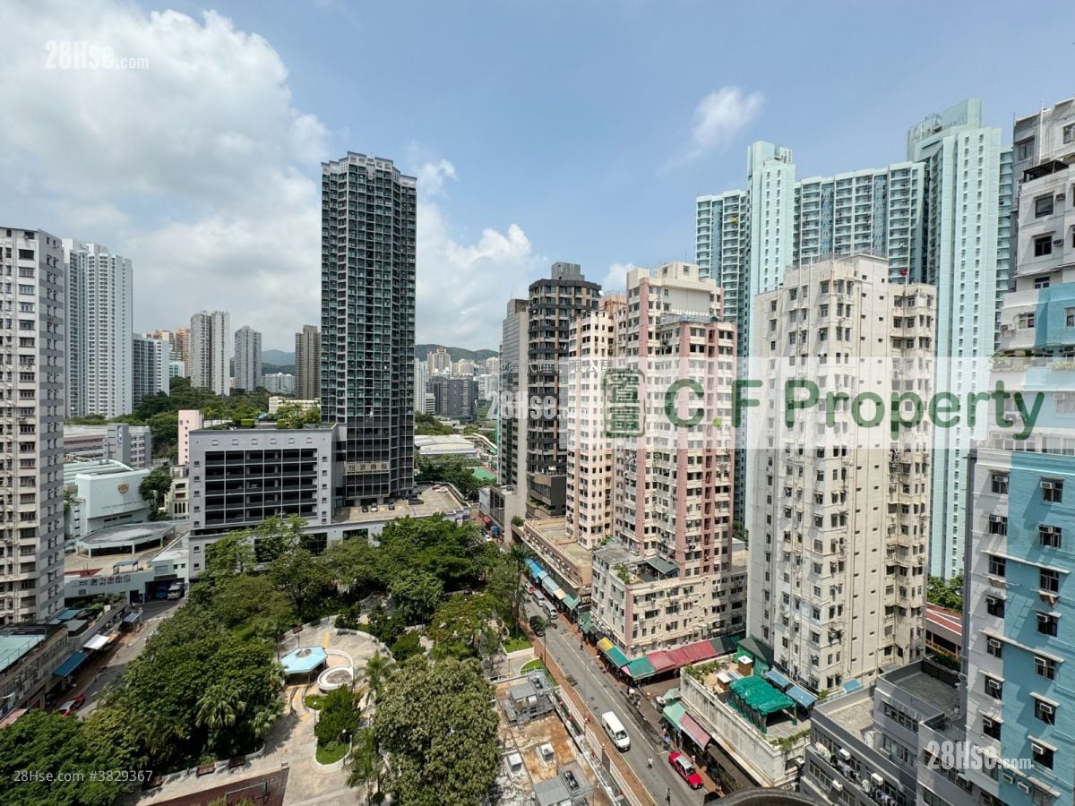 單幢樓房 租盤 開放式間隔 , 1 浴室 120 平方呎