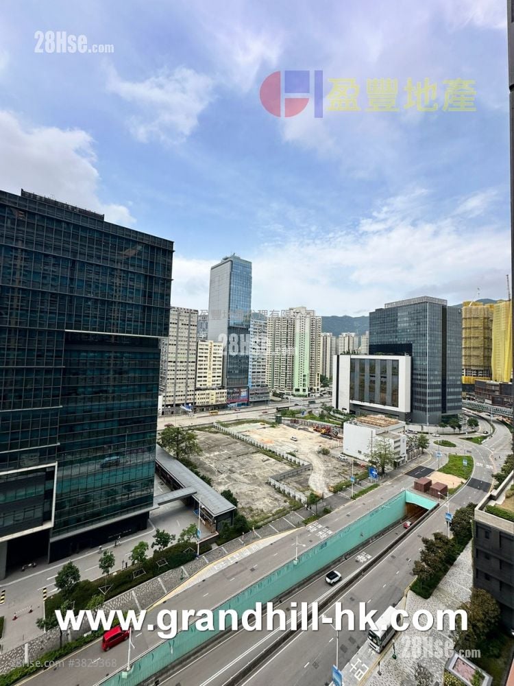 天璽天 租盤 1 房 , 1 浴室 297 平方呎