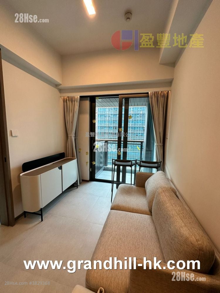 天璽天 租盤 1 房 , 1 浴室 297 平方呎