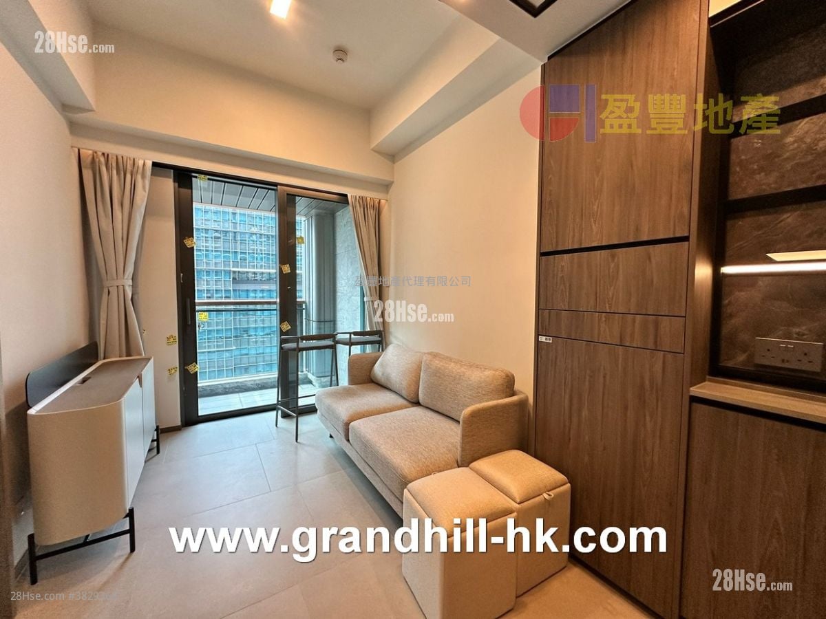 天璽天 租盤 1 房 , 1 浴室 297 平方呎