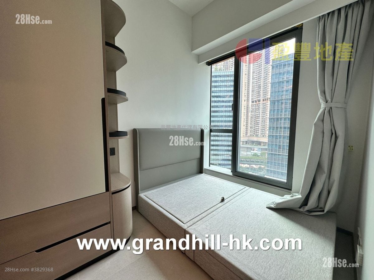 天璽天 租盤 1 房 , 1 浴室 297 平方呎