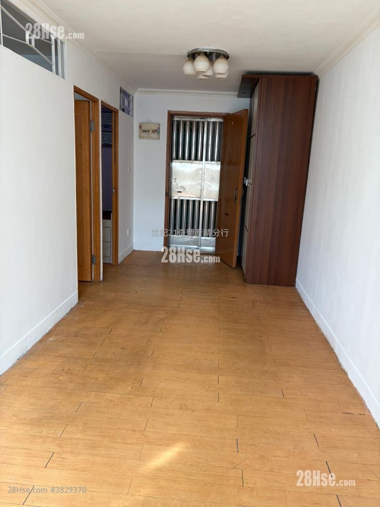 祥华邨 售盘 2 房 , 1 浴室 423 平方尺