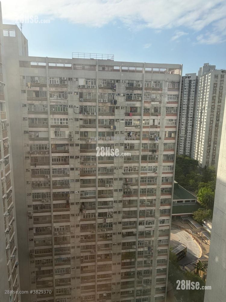 祥华邨 售盘 2 房 , 1 浴室 423 平方尺