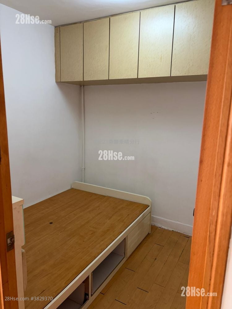 祥华邨 售盘 2 房 , 1 浴室 423 平方尺