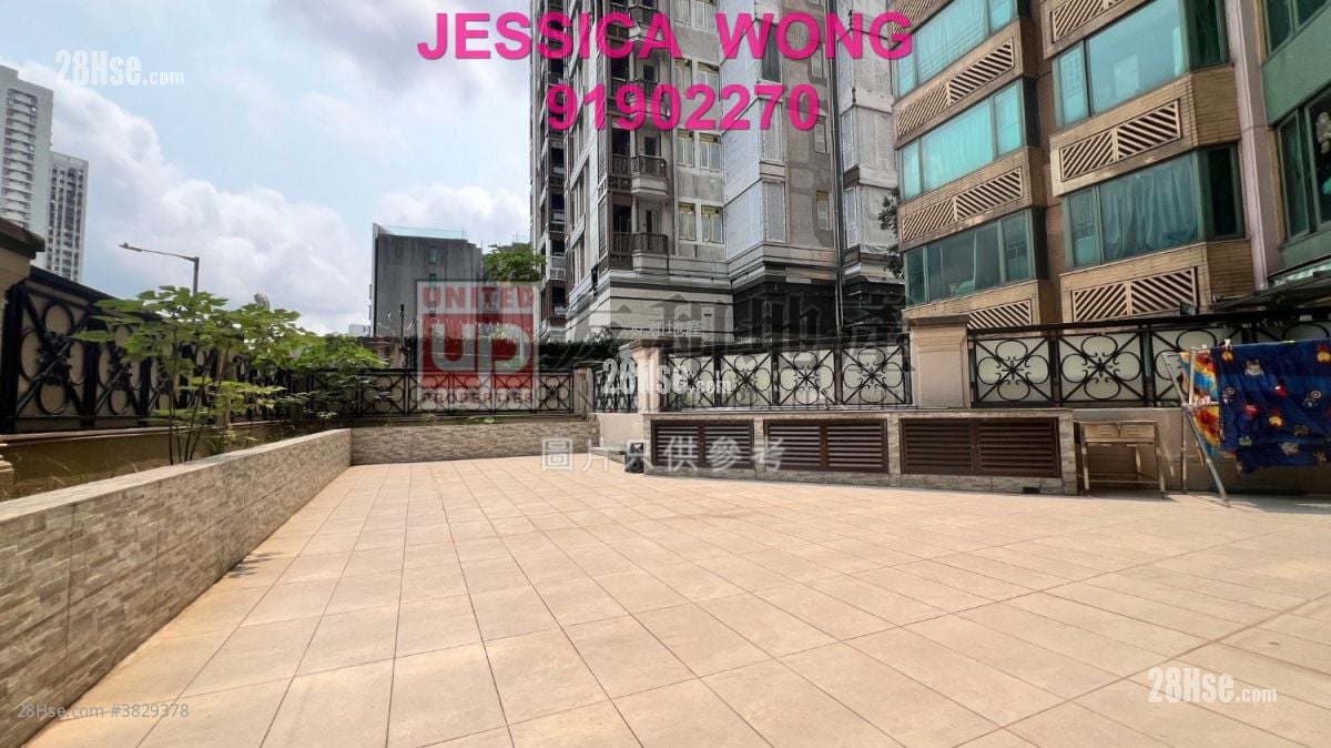 星輝豪庭 售盤 3 房 , 2 浴室 1,101 平方呎