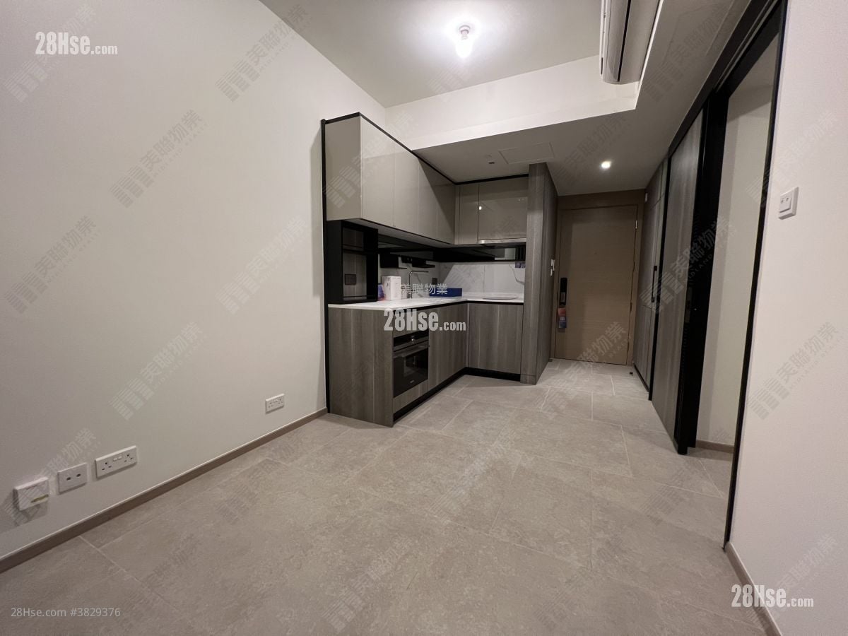 The YOHO Hub 售盤 1 房 , 1 浴室 348 平方呎