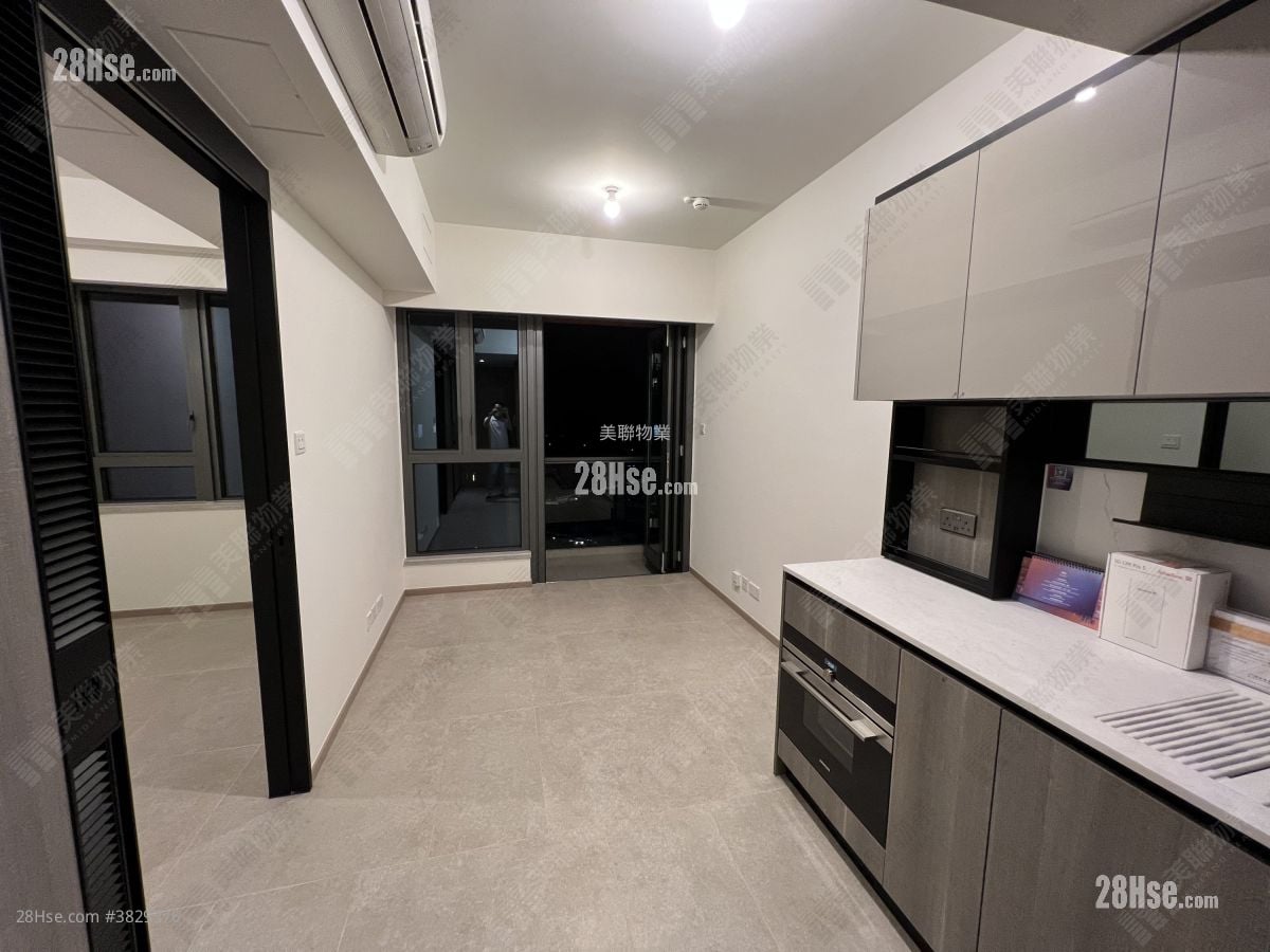 The YOHO Hub 售盘 1 房 , 1 浴室 348 平方尺