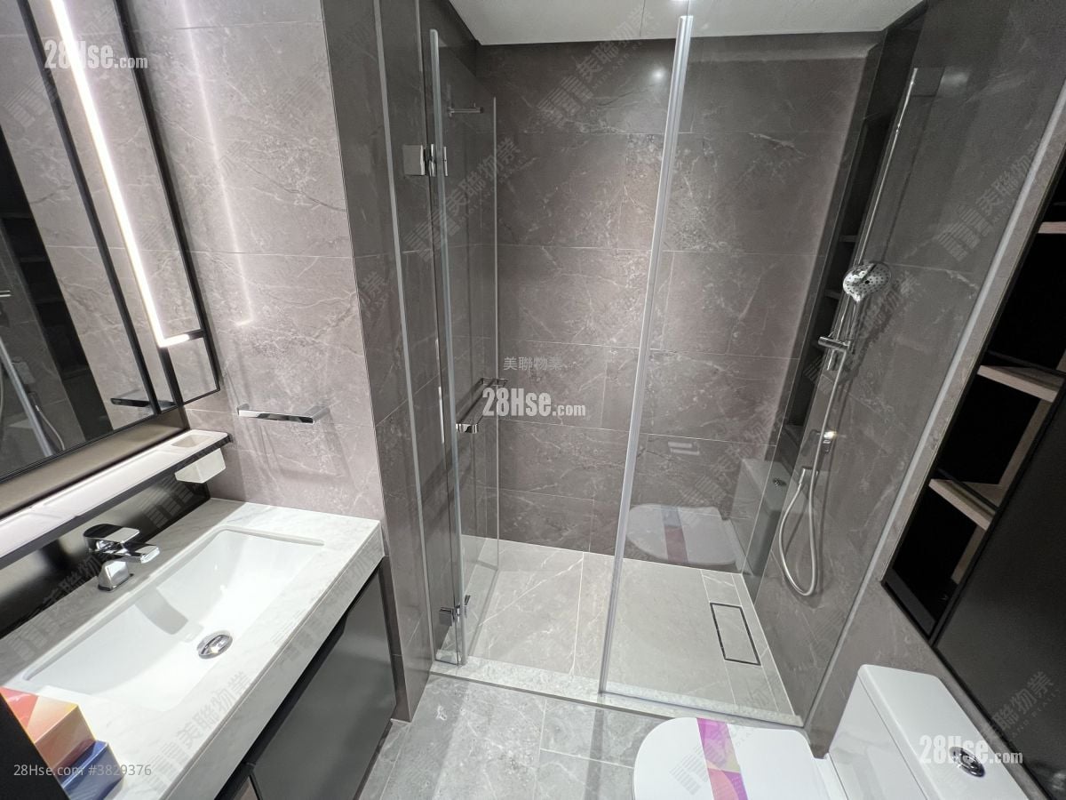 The YOHO Hub 售盤 1 房 , 1 浴室 348 平方呎