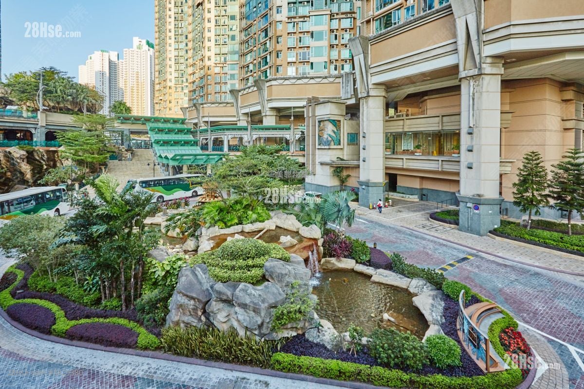 映灣園 租盤 3 房 , 1 浴室 685 平方呎