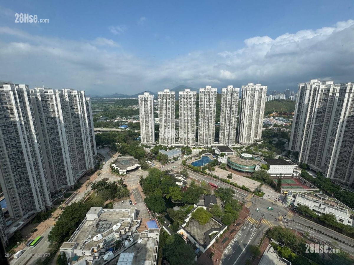 嘉湖山莊 售盤 3 房 , 1 浴室 547 平方呎