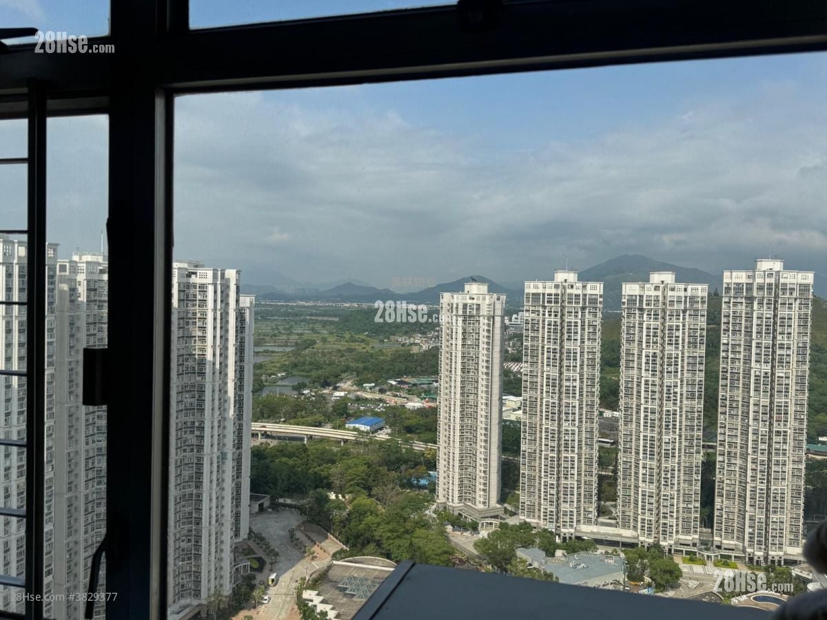 嘉湖山莊 售盤 3 房 , 1 浴室 547 平方呎