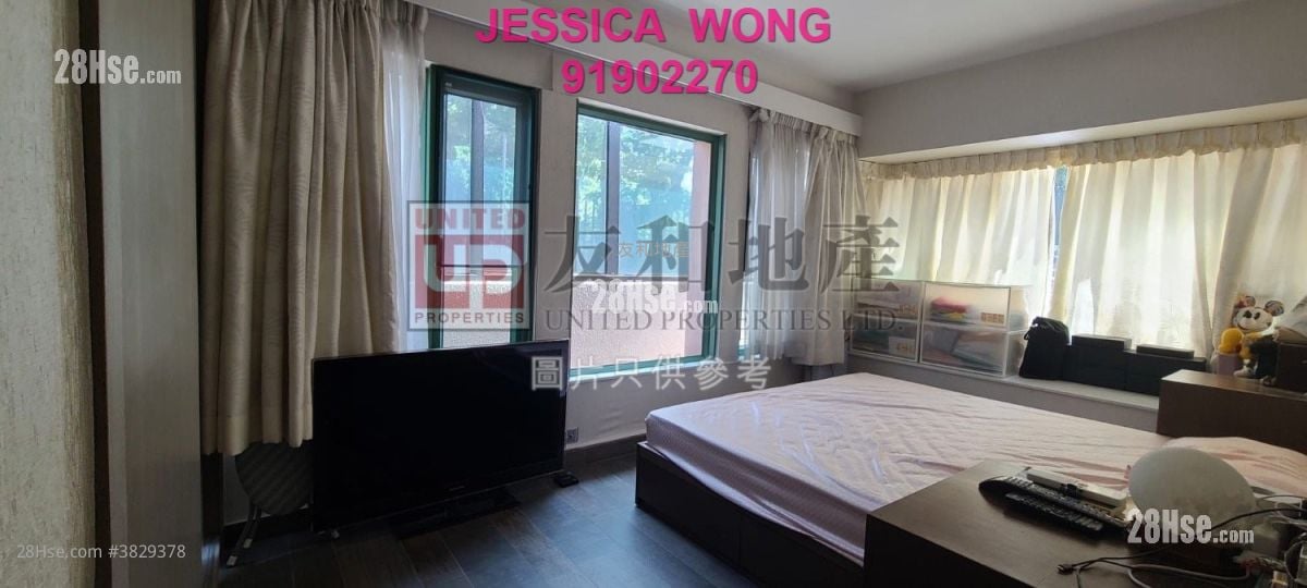 星輝豪庭 售盤 3 房 , 2 浴室 1,101 平方呎