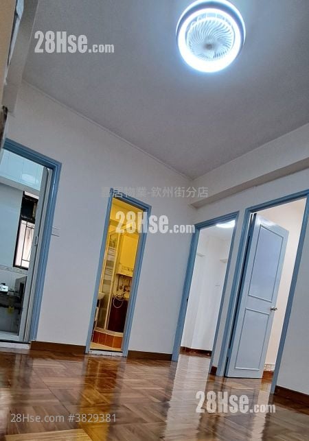 靄華大廈 售盤 2 房 , 1 浴室 321 平方呎