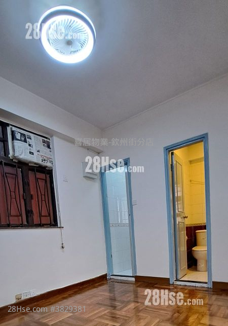 靄華大廈 售盤 2 房 , 1 浴室 321 平方呎