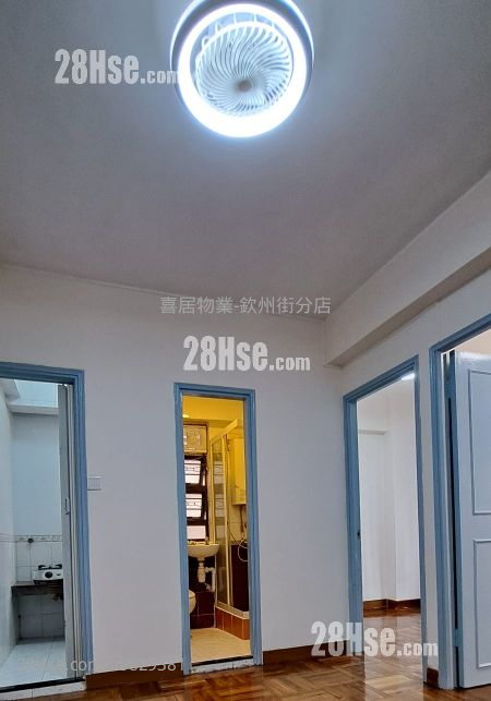 靄華大廈 售盤 2 房 , 1 浴室 321 平方呎