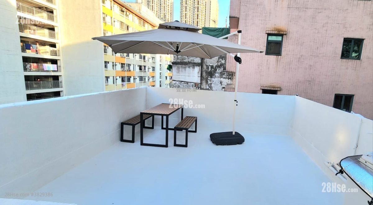 北河街138 售盤 2 房 , 1 浴室 274 平方呎