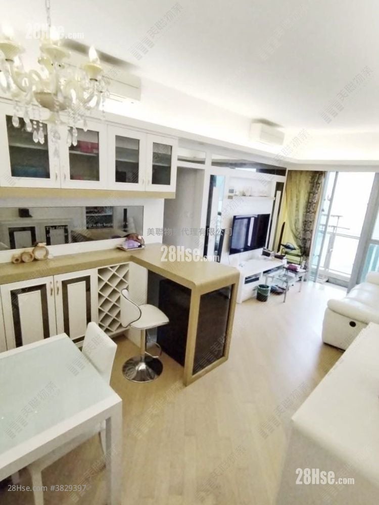 溱岸8號 售盤 729 平方呎