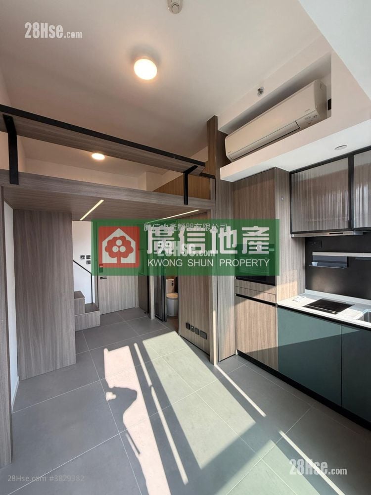 Larchwood 租盤 開放式間隔 , 1 浴室 203 平方呎