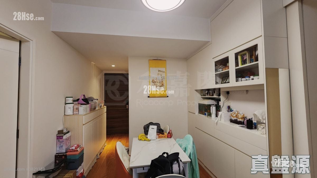 The Parkside 租盤 2 房 , 1 浴室 516 平方呎