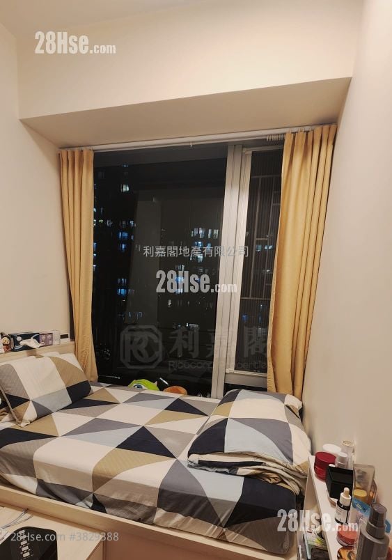 The Parkside 租盤 2 房 , 1 浴室 516 平方呎