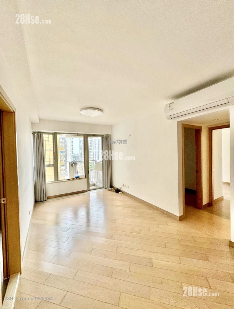 泉薈 租盤 2 房 , 1 浴室 504 平方呎